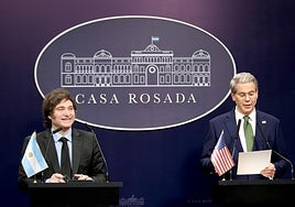 Washington, con un ojo puesto en los resultados de su principal aliado en el Cono Sur