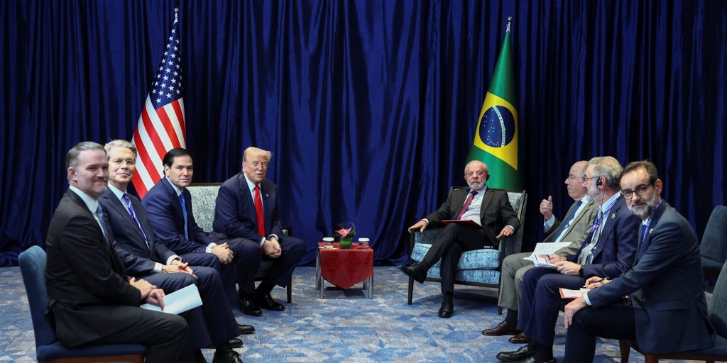 Lula negocia con Trump un acuerdo arancelario y se ofrece a mediar con Venezuela