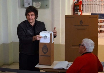 Alta abstención en unas legislativas en Argentina con sabor a presidenciales