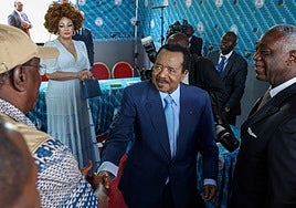Paul Biya, el mandatario más longevo del mundo, gana las elecciones y afronta con 92 años su octavo mandato