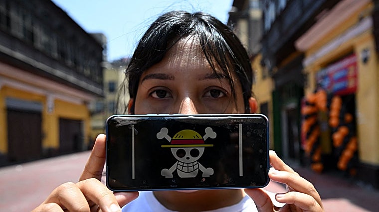 La mayoría de los manifestantes de la Generación Z, marcados con la bandera de One Piece, exigen reformas profundas en medio de la creciente inseguridad y una década de inestabilidad política