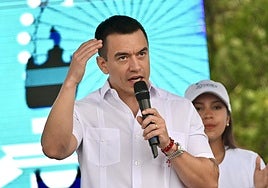 El presidente de Ecuador deroga el estado de excepción en la decena de provincias que se había decretado