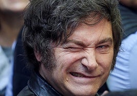 Milei se acerca al expresidente Macri para reforzar sus alianzas en el Congreso argentino