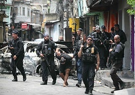 Aumentan a 113 los muertos: claves de la 'Operación Contención', la intervención policial en las favelas de Río de Janeiro