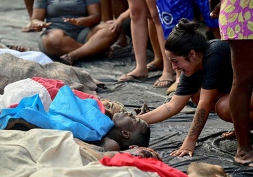 El gobernador de Río de Janeiro desata una guerra contra el narco en ausencia de Lula