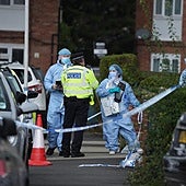 Detenido un ciudadano afgano que se refugiaba en el Reino Unido por un triple apuñalamiento mortal