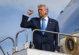 Trump y Xi Jinping miden sus fuerzas por la hegemonía global