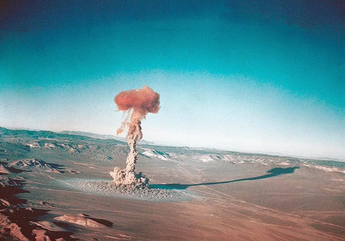 EE.UU. lleva más de tres décadas sin hacer pruebas nucleares