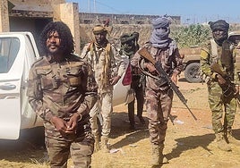 La masacre de El Fasher revive las mayores atrocidades de la guerra civil en Sudán