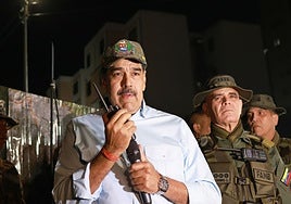 Exmilitares venezolanos desmontan la capacidad del chavismo: «Maduro ya perdió la guerra»