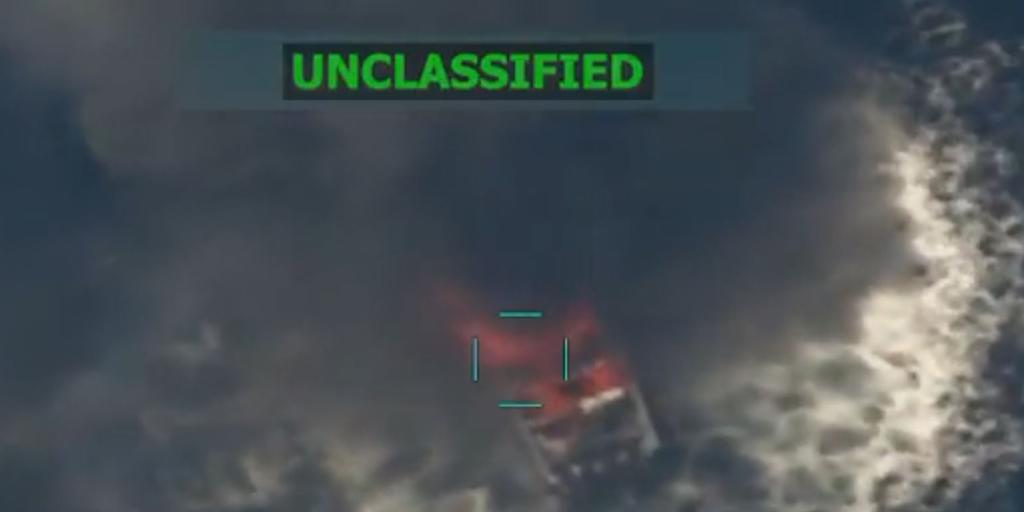 EE.UU. confirma la muerte de tres «narcoterroristas» en un nuevo ataque en aguas del Caribe