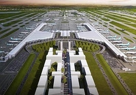 Escala la tensión entre Sheinbaum y Trump por el aeropuerto que construyó López Obrador