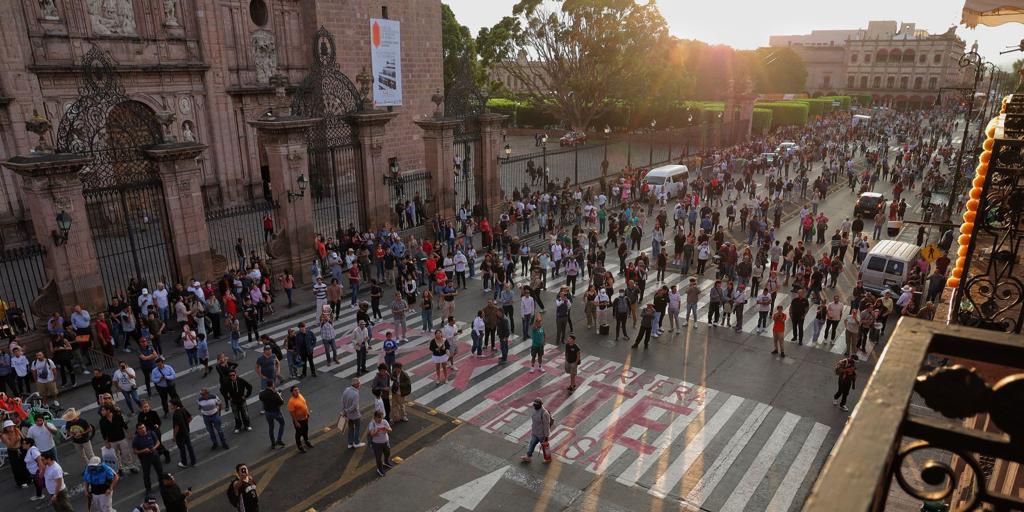 México estalla por el sexto asesinato de un alcalde por los narcos en lo que va de año