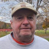 Imagen - «Mi padre no peleó en la II Guerra Mundial para que ahora tengamos un rey», protesta Bob Stewart, agricultor del este de Pensilvania