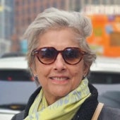 Imagen - «La parte internacional la está manejando muy bien. En política nacional, es un desastre», dice del presidente María Fernanda Cuéllar