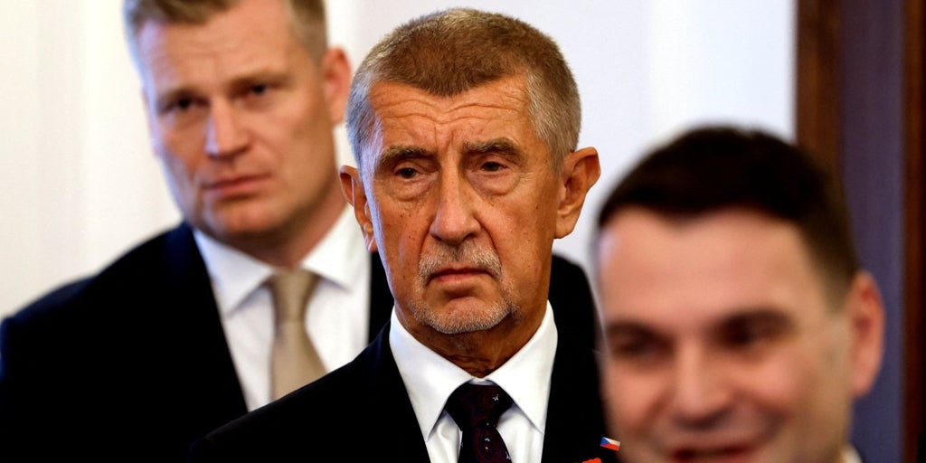 Babis forma en la República Checa una coalición de gobierno contra la inmigración y contra el euro