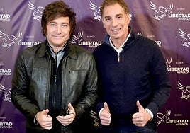 Milei nombra ministro del Interior a Santilli, ganador de las legislativas en Buenos Aires