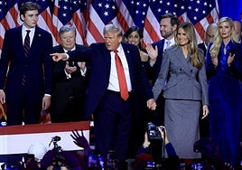 Viaje a la América no tan profunda que devolvió a Trump a la Casa Blanca