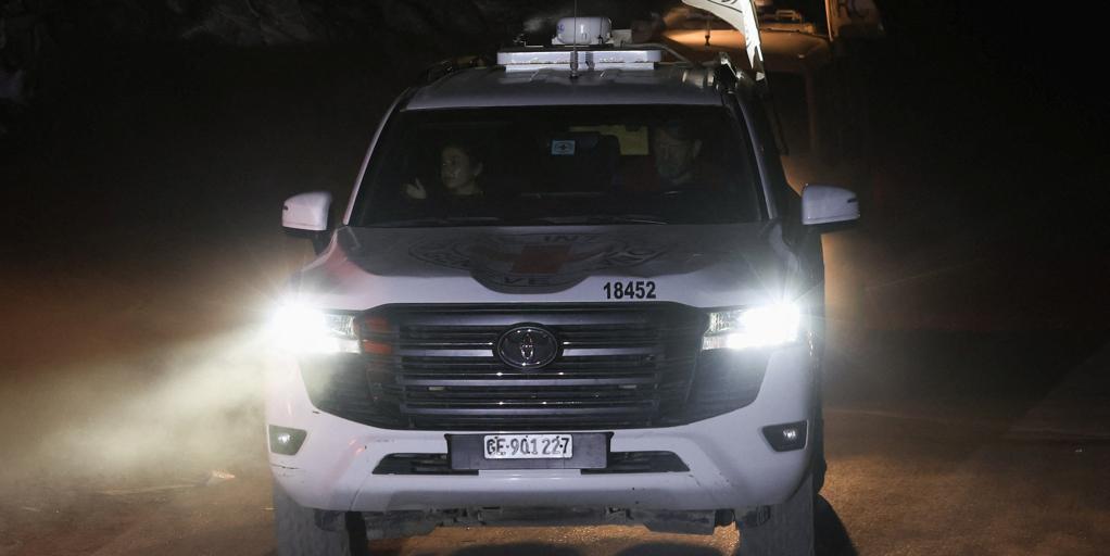 Hamás entrega a Israel el cuerpo de otro rehén retenido en Gaza