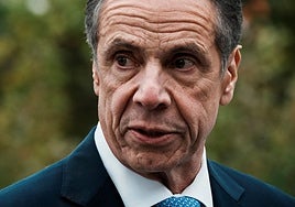 Andrew Cuomo , la desgastada figura del 'establishment' que busca parar a Mamdani
