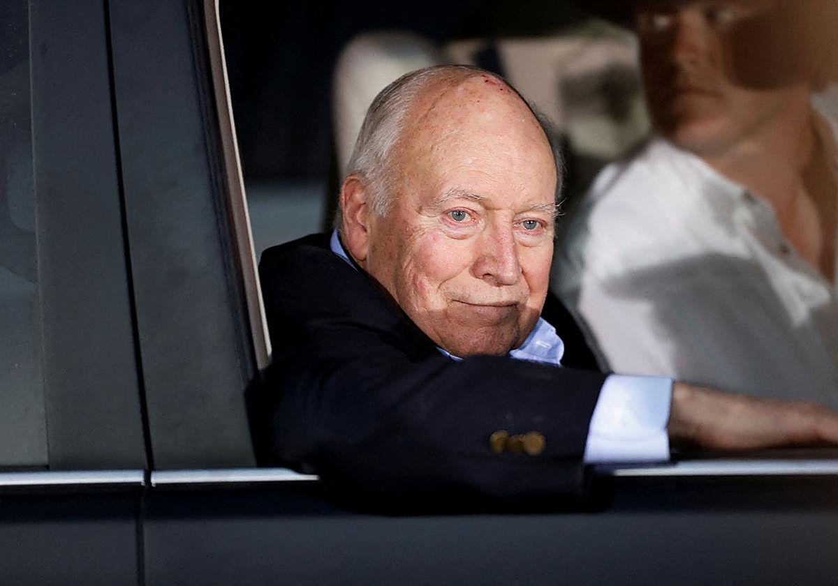 Muere Dick Cheney, exvicepresidente de Estados Unidos, a los 84 años