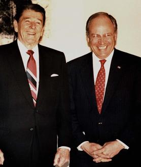 Imagen secundaria 2 - Dick Cheney fue uno de los urdidores de la política estadounidense desde los años 70 hasta bien entrado el siglo XXI