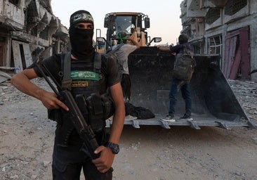 EE.UU. planea el despliegue de la fuerza internacional en Gaza en enero