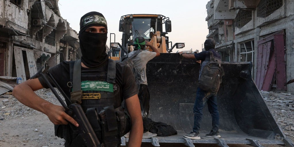 Estados Unidos planea el despliegue de la fuerza internacional en Gaza en enero para desarmar a Hamás