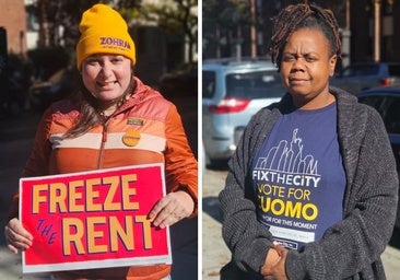 Nueva York sale a votar: «Voy con Mamdani porque ya es imposible vivir aquí, es demasiado caro»