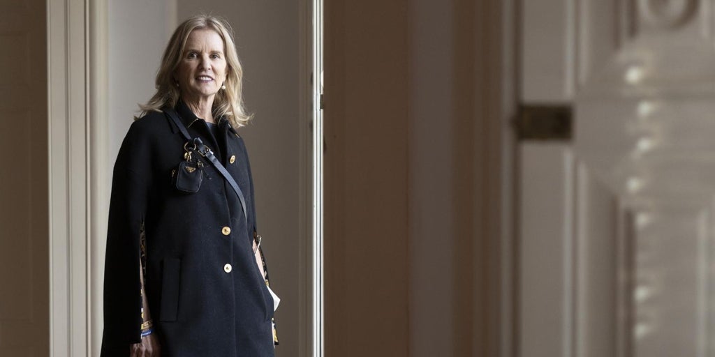 Kerry Kennedy:  «Trump da pie a que otros autócratas sean tan brutales como él»