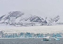 La OTAN denuncia la militarización rusa y la creciente presencia de China en el Ártico