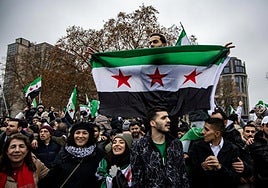 La Justicia alemana autoriza las deportaciones de refugiados a Siria: «Ya no están amenazados»