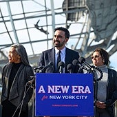 La victoria de Mamdani abre una batalla sobre la radicalización a la izquierda de los demócratas