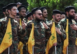 Estados Unidos da un ultimátum al Gobierno libanés para desarmar a Hizbolá en un mes