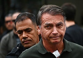 El Supremo de Brasil desestima el recurso de Bolsonaro y ratifica su condena por el intento de golpe de Estado