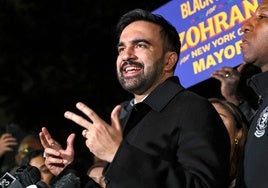 La Nueva York por las nubes que ha encumbrado a Zohran Mamdani