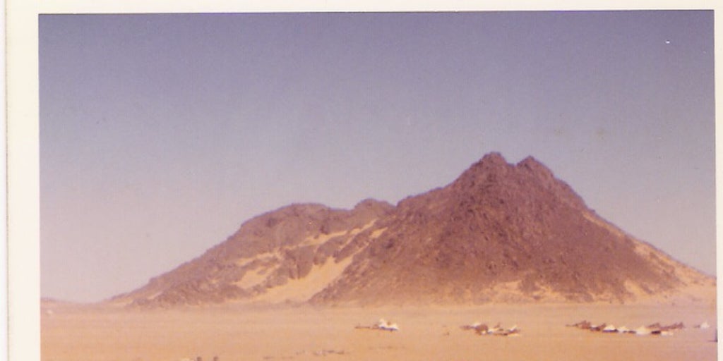 Sánchez, como Arias Navarro en el Sahara