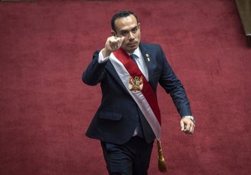 Perú, ocho presidentes en diez años y sin estabilidad política a la vista