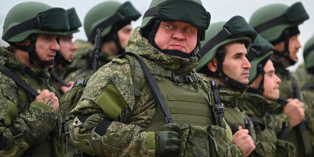 Rusia recluta reservistas en masa para defender las infraestructuras críticas de los drones ucranianos