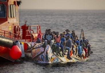 España, uno de los cuatro países con derecho a reubicar inmigrantes