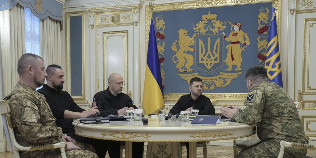 Una trama de corrupción en el sector energético involucra a personas próximas a Zelenski