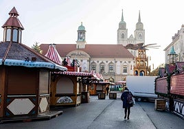 El temor a atentados pone en jaque la Navidad en Alemania