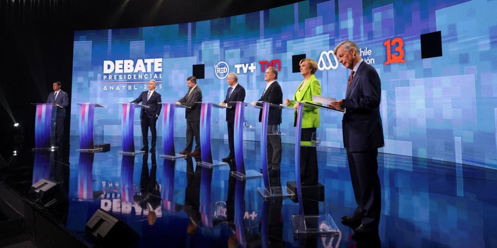 Los candidatos a la Presidencia de Chile endurecen su discurso sobre seguridad: «El Tren de Aragua tendrá cárcel o cementerio»