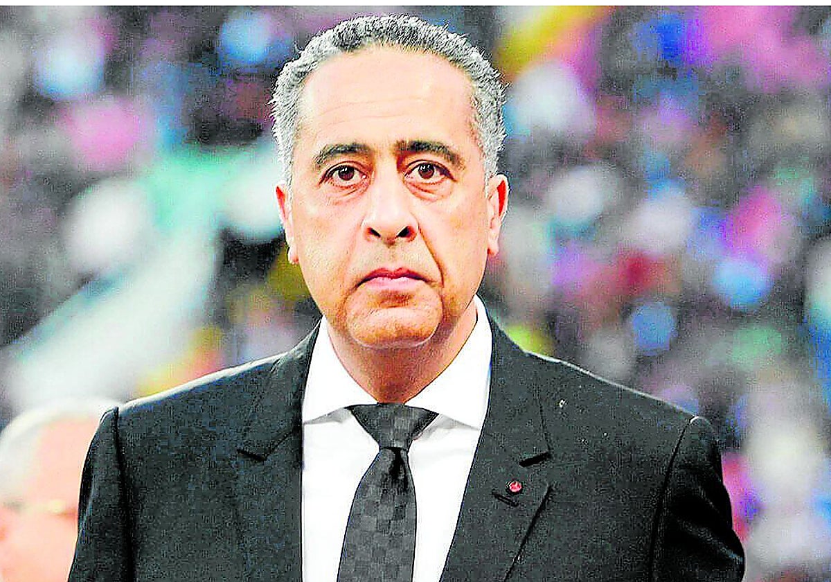 Abdllatif Hammouch Jefe de policía y de espionaje a cargo de la Dirección General de la Seguridad Nacional marroquí que señalan como el responsable de los espionajes con el sistema Pegasus