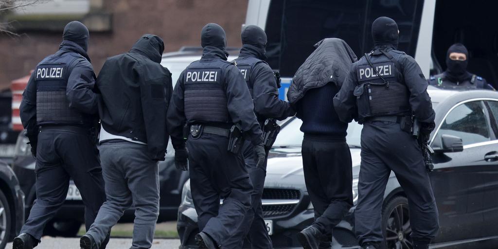 Detenido un supuesto miembro de Hamás acusado de planear ataques contra instituciones judías