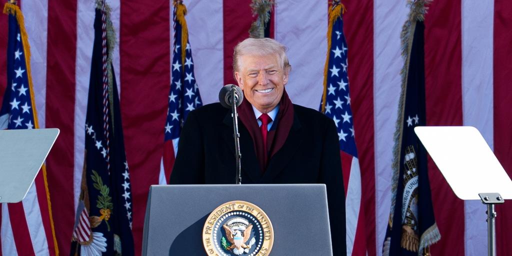 Trump se ve en la «obligación» de demandar a la BBC por edición engañosa