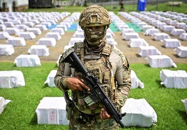 El crimen organizado como amenaza climática y social