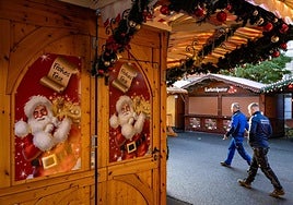 Magdeburgo logra un acuerdo para abrir su mercado de Navidad: «No nos vamos a rendir ante el terror»