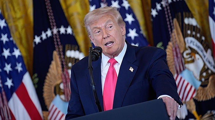 Trump premia a sus nuevos aliados en América Latina con acuerdos comerciales