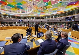 Los países nórdicos y bálticos acuerdan invertir más de 400 millones de euros en armas estadounidenses para Ucrania